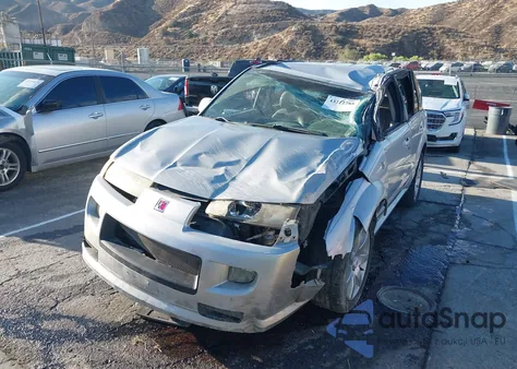 2004 Saturn Vue V6 from USA, damaged, VIN 5GZCZ53464S876904